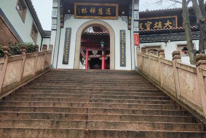 九华山佛教道教 九华山道教圣地