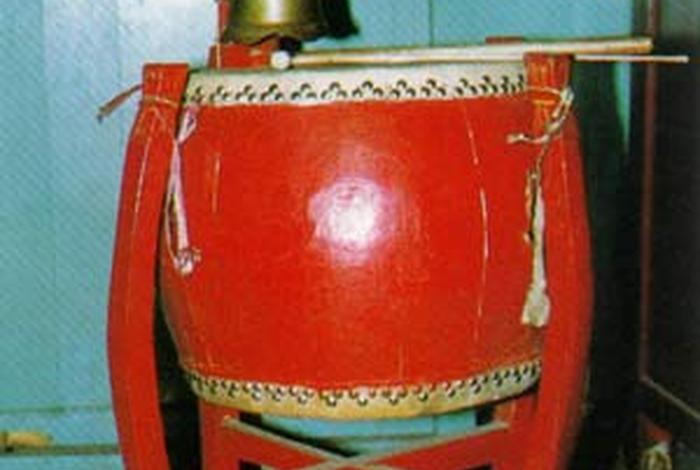 佛教花鼓敲打方法；佛教二十八种花鼓打法教学视频