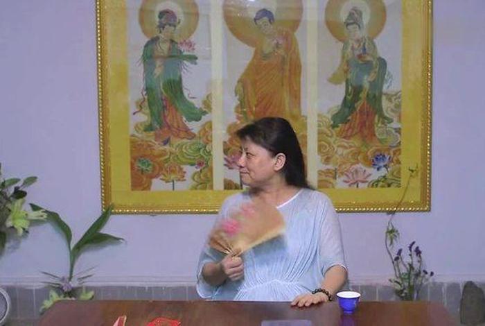 易度门佛法、易度门禅修视频