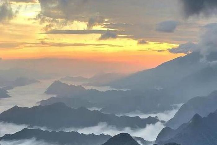 佛教的四大名山之一、佛教四大名山之一九华山
