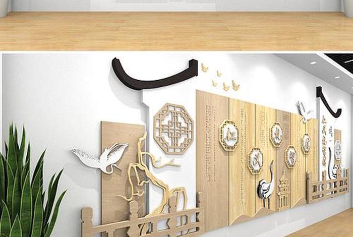 寺院文化墙、寺院文化墙创意设计图片大全