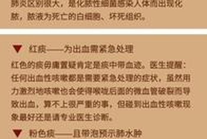 痰多的根本原因，痰多的原因是什么引起的