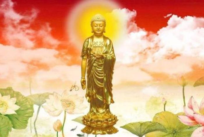 佛教中的阿弥陀佛的来历 佛教中的阿弥陀佛的来历是什么