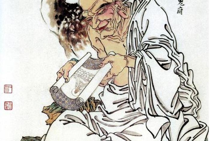 佛家的罗汉 佛家罗汉图