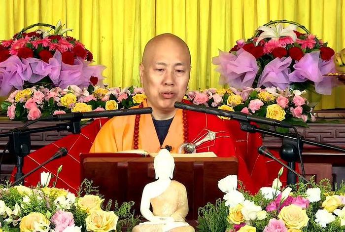 佛教大安法师，佛教大安法师讲阿弥陀经视频全集