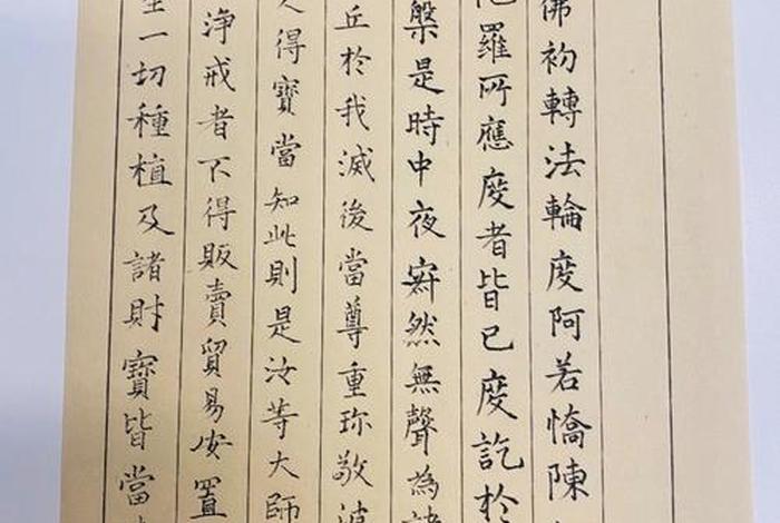 佛教遗经的重点知识有哪些；佛教遗经的重点知识有哪些呢