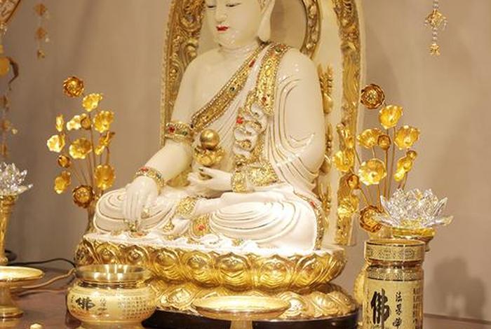 家居摆件佛教 家居佛像摆放