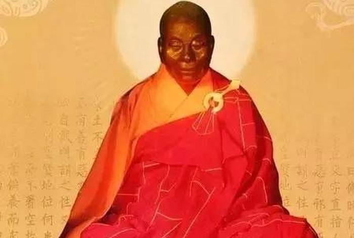 禅宗六祖慧能大师的故事，禅宗六祖慧能的师傅是谁