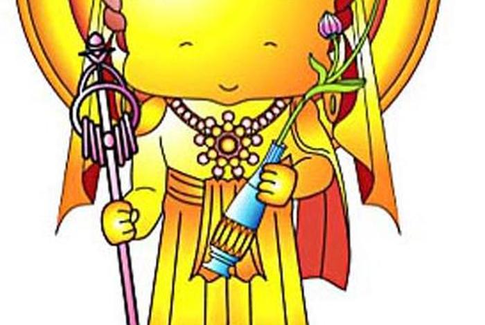 佛教题材动漫；佛教题材动漫图片