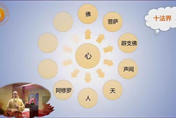 佛教说的法界是什么，佛教说的法界是什么意思啊