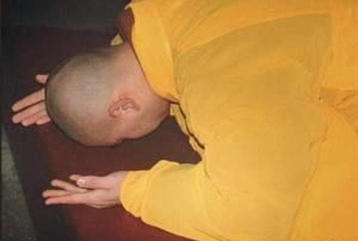 佛教问讯手势是什么意思（问佛手语老师视频）
