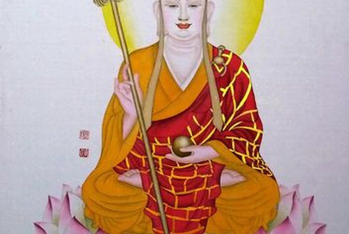 佛教知识绘画素材网站推荐一下（佛教绘画的四种样式）