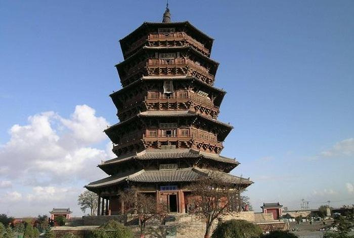 佛教建筑有哪些主要形式（佛教建筑包括）