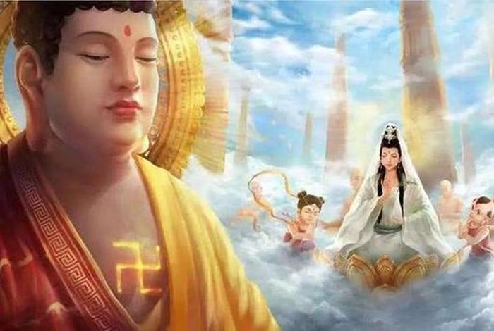 西游记中的佛教 - 西游记中的佛教文化