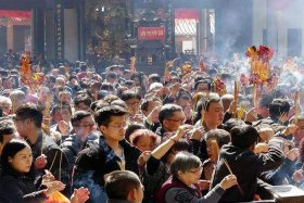 佛教道教商业化治理、佛教道教商业化问题