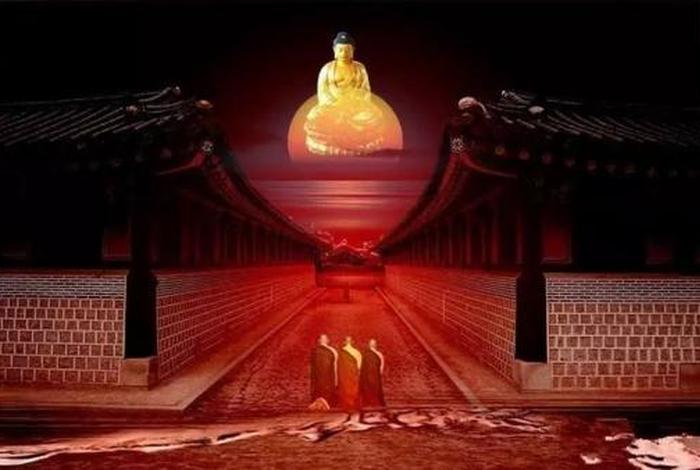 佛教中的三解脱门、佛法的三解脱门