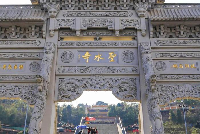 圣水禅寺在哪里（圣水寺游玩）