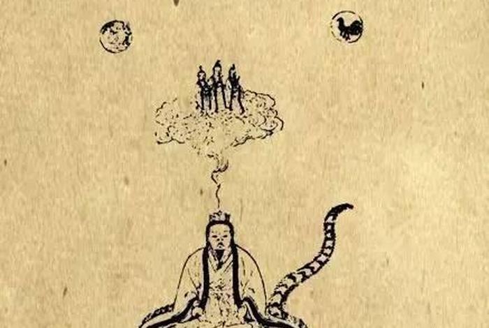 佛教去除三尸的方法；去除三尸神的咒语