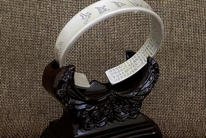 佛像手镯（佛的镯子）