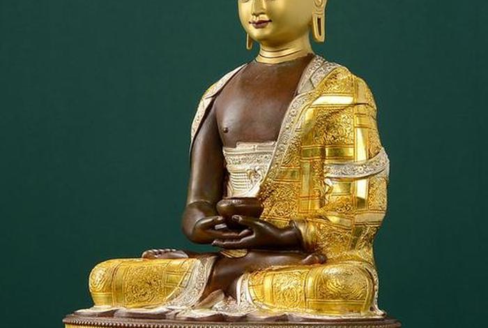 阿弥陀佛在藏传佛教中怎么念（阿弥陀佛藏传佛像）