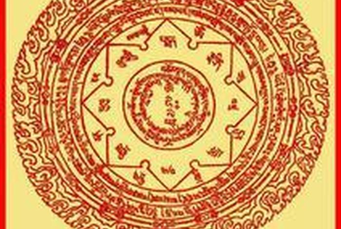 佛教中的转轮王（佛教转轮王的符号与图像）