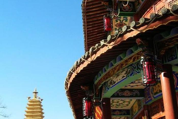 云南地区的佛教、云南佛教寺院有哪些
