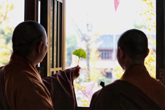 佛教生活方式、佛教的生活态度