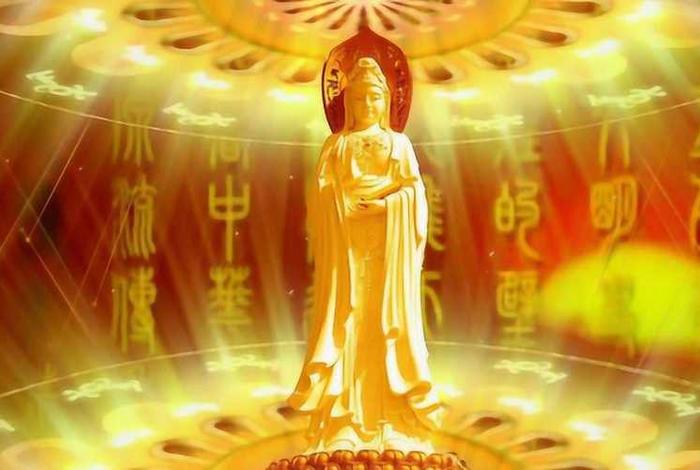 佛教歌曲礼赞五方，最新版佛教视频音乐《礼赞五方佛》