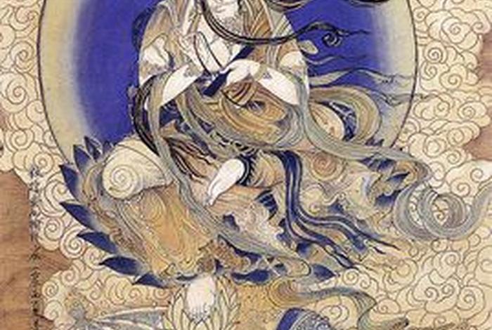 普贤菩萨佛教背景知识图片（普贤菩萨高清壁纸 墙纸）