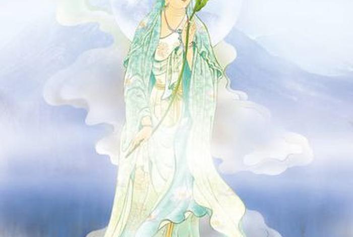 印光大师观世音菩萨感应灵课 印光大师讲观音菩萨