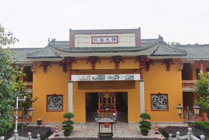 云门寺是佛教哪个宗派的（云门寺的历史）