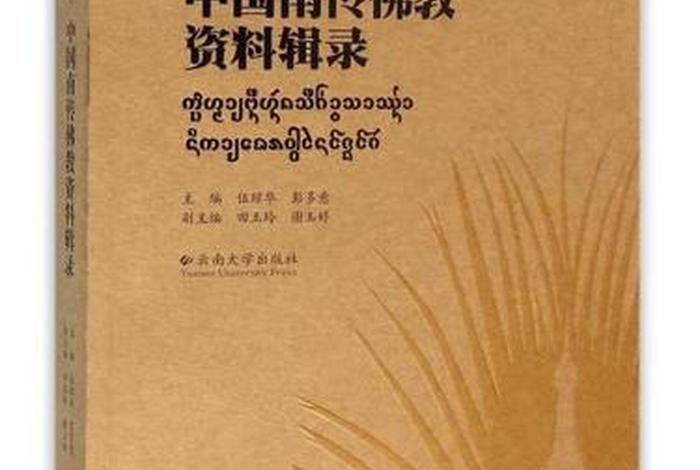 南传佛教史简编 南传佛教书籍下载
