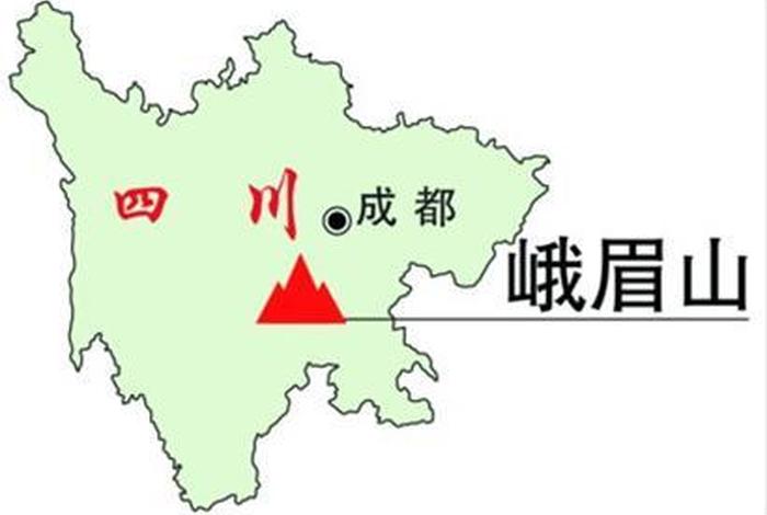 佛教四大名山位置 佛教四大名山在什么地方