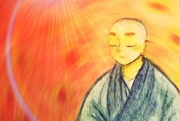 漫画讲解佛教小知识图片大全，漫画佛学思想pdf