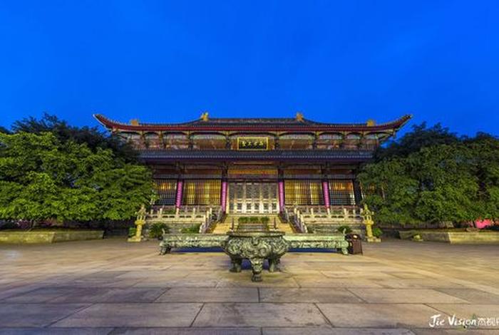 中国佛教寺院的主要建筑 我国佛教寺院建筑形式有哪些