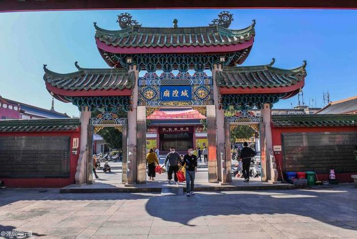 潮汕庙宇文化 潮汕庙宇文化介绍