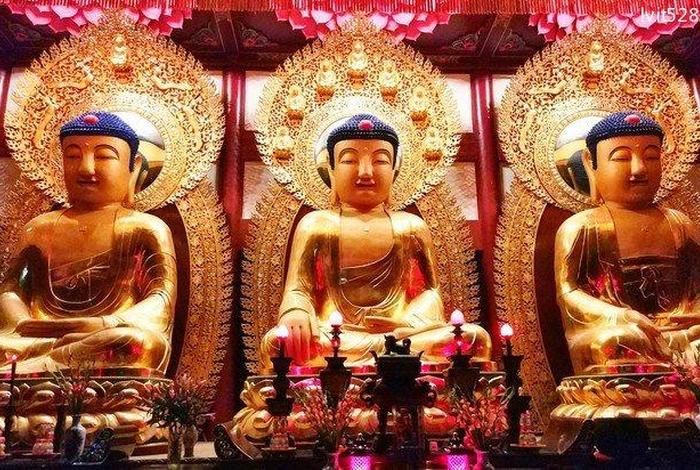 寺庙供佛的地方叫什么 - 寺庙供奉