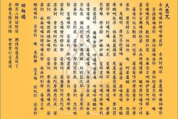 佛教术语是怎么样的（佛教专业术语）