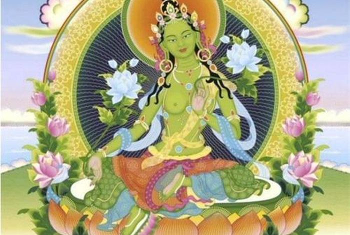 佛教何为女性庄严（佛家 女性）