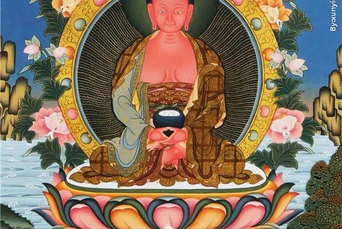 佛教造像图谱（佛教造像图片）