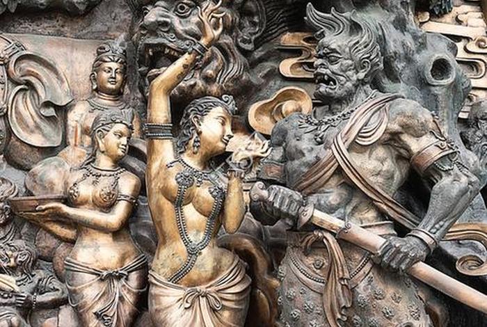 佛教里的妖魔（佛说妖魔鬼怪是什么）