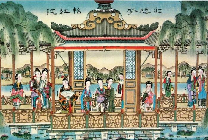 红楼梦里的佛教意蕴；红楼梦中的佛教隐喻
