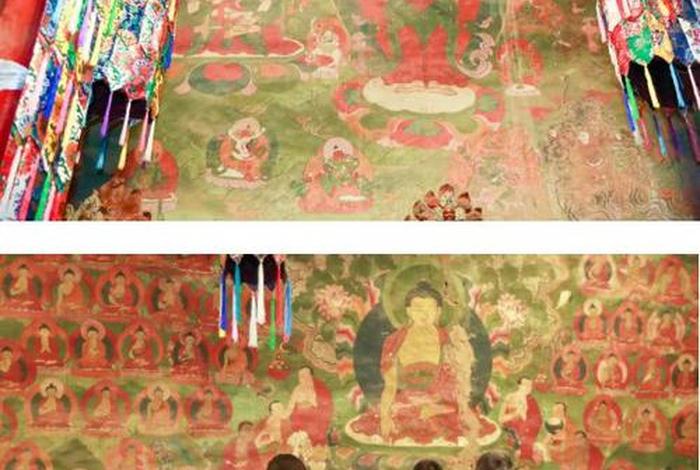 丝绸之路寺庙（背包胸口疼）