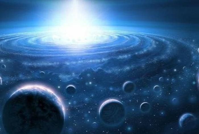 佛教宇宙知识，佛教关于宇宙的解说