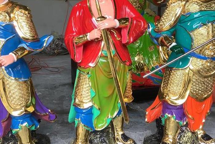 佛教的八大金刚高清图 佛教8大金刚