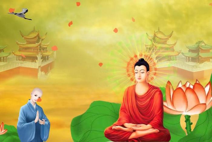 佛教一些知识视频素材下载大全，佛教教育短片视频100集