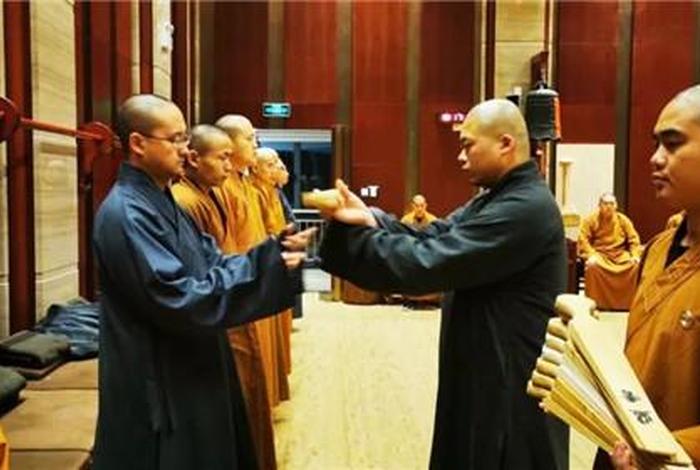 佛教维纳指什么 佛教维那师培训班视频