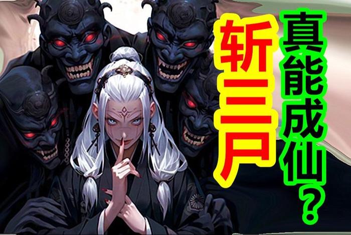 佛家说的三尸是哪三个、佛家斩三尸