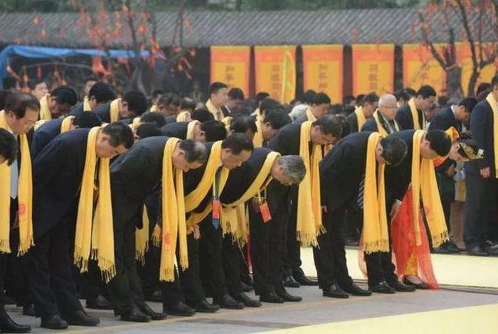 什么是行堂仪式（行堂祭礼）