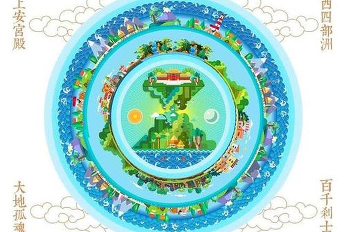 佛教的三千世界是从哪里来的（三千世界三千佛）